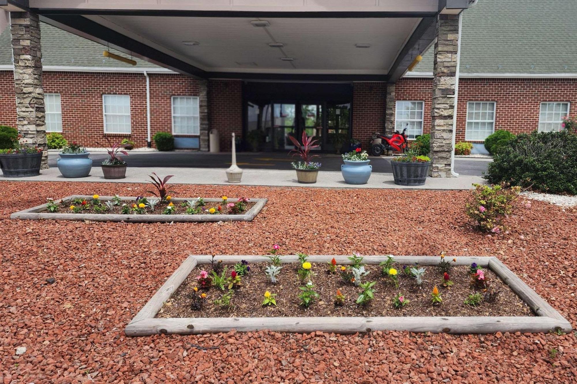 Quality Inn Dublin I-81 Exterior foto
